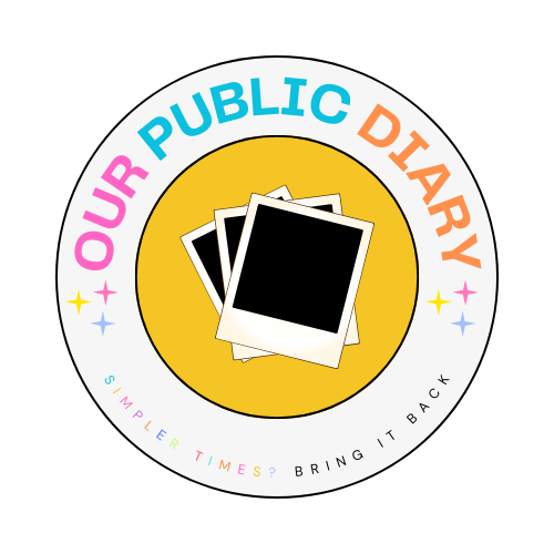 OUR PUBLIC DIARY